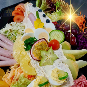 Buffet Blitzen GLUTENVRIJ