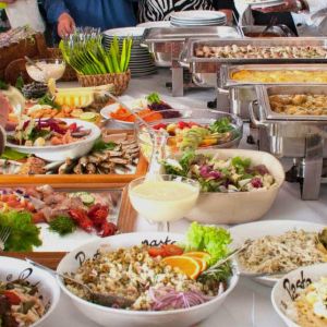 Speciale combibuffetten