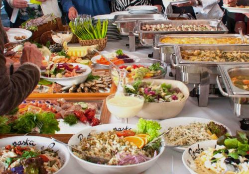 Speciale combibuffetten